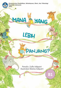 Image of Mana Yang Lebih Panjang