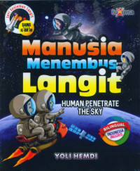 Image of Manusia menembus langit