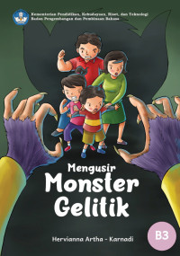 Image of Mengusir Monster Gelitik