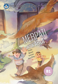 Image of Merpati Untuk Arul