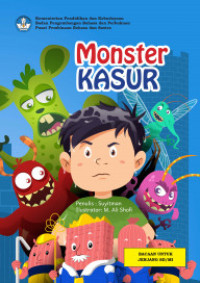 Image of Monster Kasur
