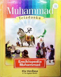 Image of Muhamad teladan ku