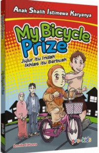 Image of My Bicycle Prize