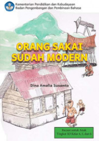Image of Orang Sakai Sudah Modern
