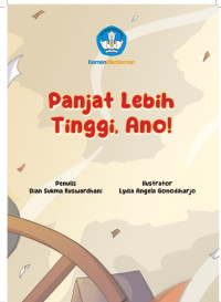 Image of Panjat Lebih Tinggi, Ano!