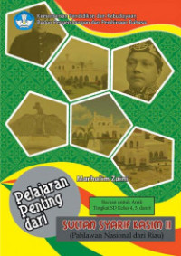 Image of Pelajaran Penting Dari Sultan Syarif Kasim Ii