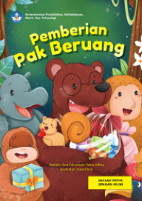 Image of Pemberian Pak Beruang