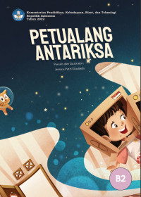 Image of Petualang Antariksa
