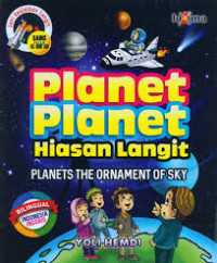 Image of Planet Planet hiasan langit