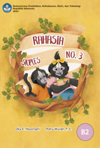 Image of Rahasia Stoples No. 3