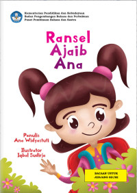 Image of Ransel Ajaib Ana