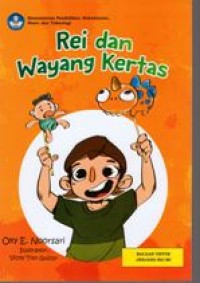 Image of Rei dan Wayang Kertas