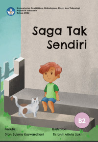 Image of Saga Tak Sendiri