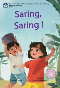 Image of Saring, Saring!