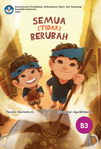 Image of Semua Tidak Berubah