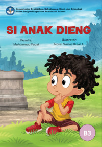 Image of Si Anak Dieng
