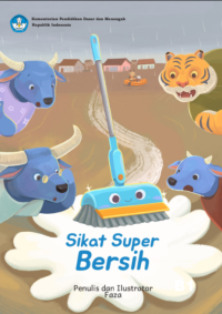 Image of Sikat Super Bersih