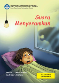 Image of Suara Menyeramkan