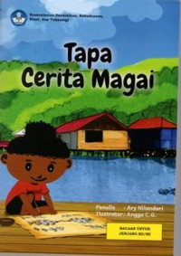 Image of Tapa Cerita Magai