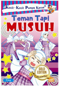 Image of Teman Tapi Musuh
