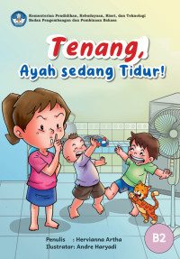 Image of Tenang Ayah Sedang Tidur
