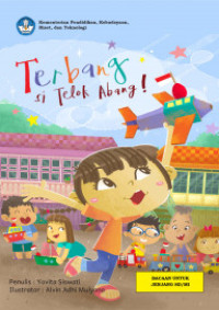 Image of Terbang Si Telok Abang!