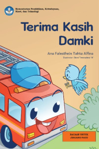 Image of Terimakasih damki