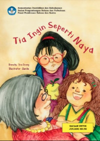Image of Tia Ingin Seperti Naya