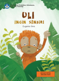 Image of Uli ingin sendiri
