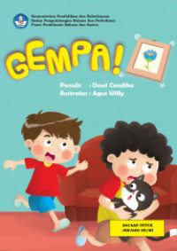 Image of Gempa !