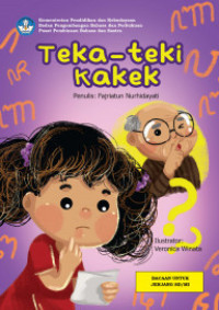 Image of Teka-Teki Kakek