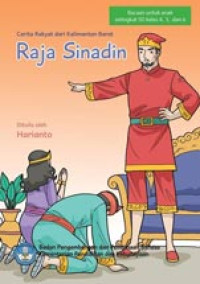 Image of Raja Sinadin : Cerita Rakyat dari Kalimantan Barat