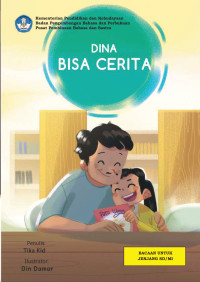 Image of Dina Bisa Cerita
