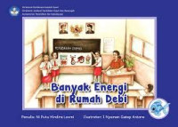 Image of Banyak Energi di Rumah Debi