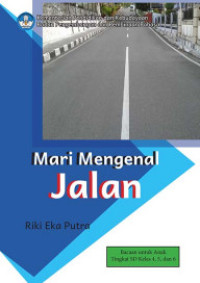 Image of Mari Mengenal Jalan