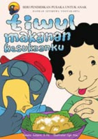 Image of Tiwul, Makanan Kesukaanku