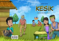 Image of Kesik : Kumpulan Cerita Rakyat Saluan