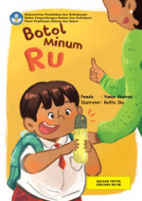 Image of Botol Minum Ru